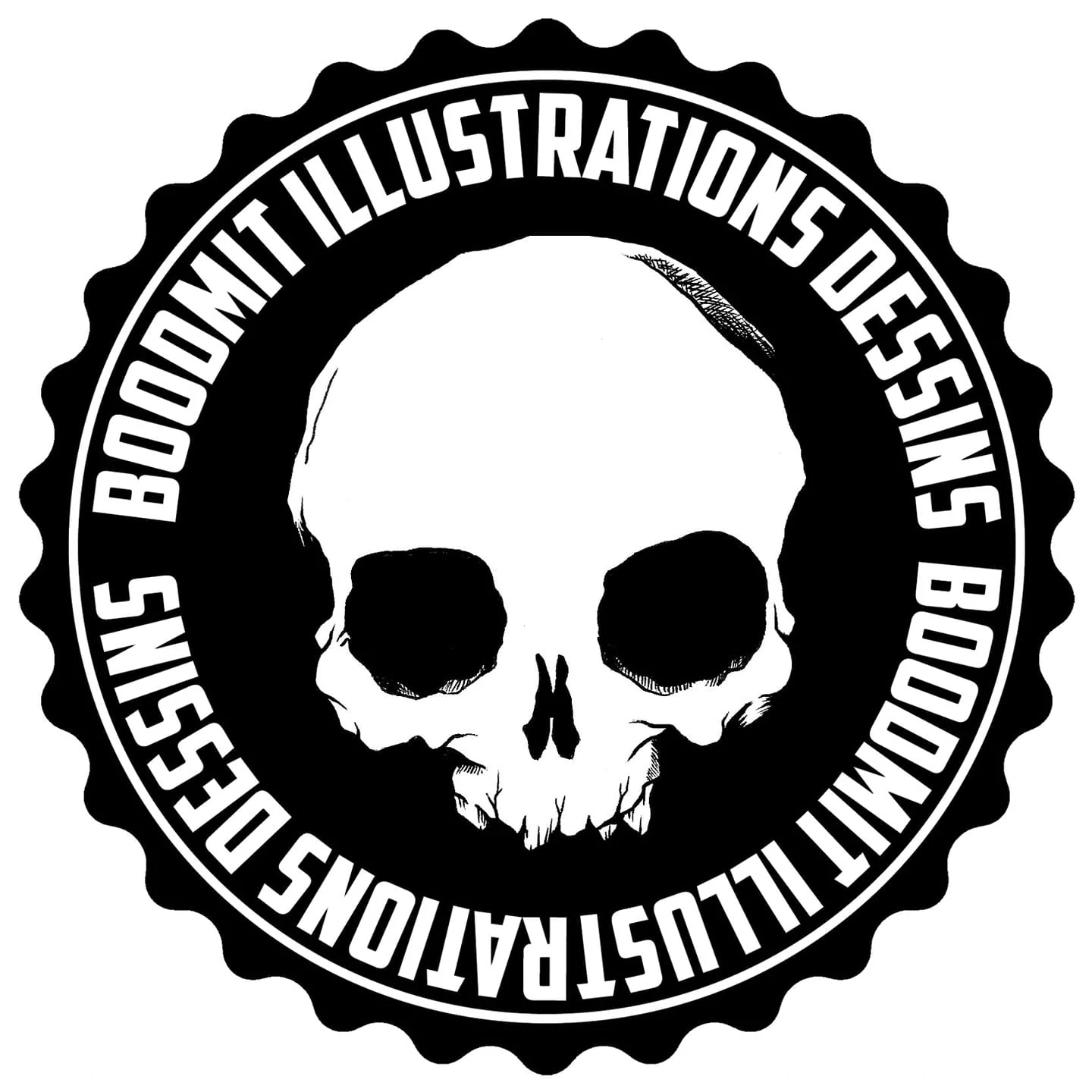 Boodmit Illustration