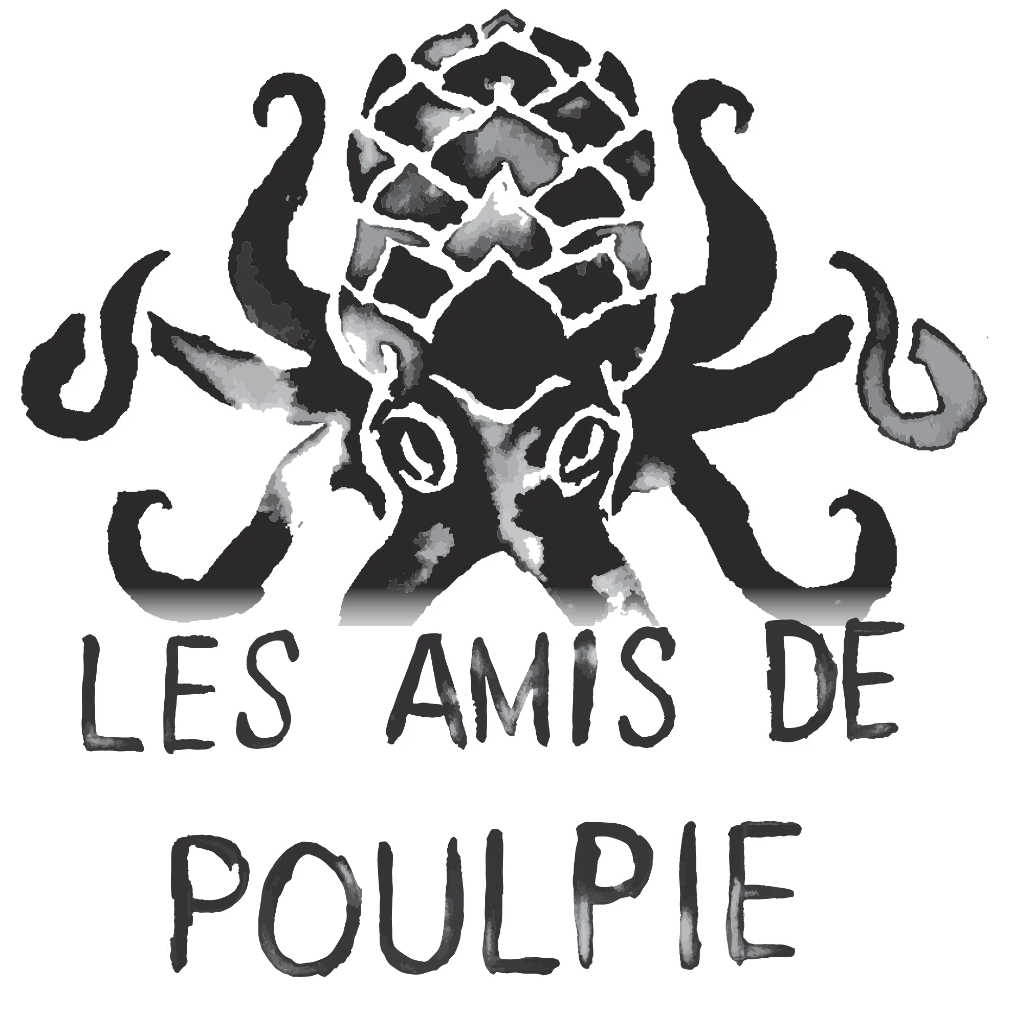 Les amis de Poulpie