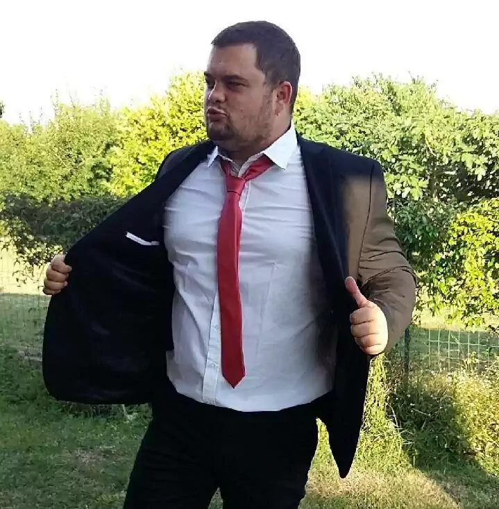 Seb Naudy